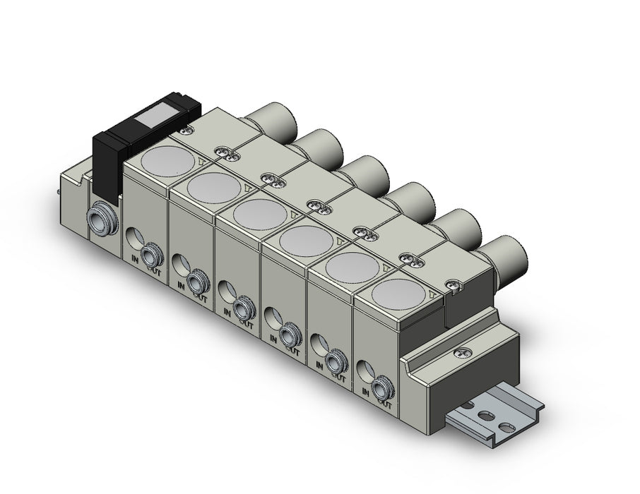 ARM11AA1-610-KZ-P COMPACT MANIFOLD REGULATOR