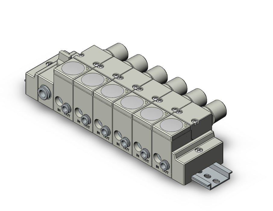 ARM11AA1-610-L COMPACT MANIFOLD REGULATOR