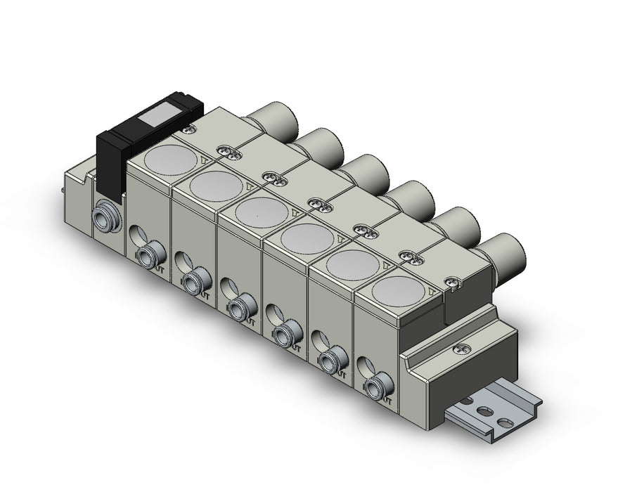 ARM11AA1-658-K1Z-P COMPACT MANIFOLD REGULATOR