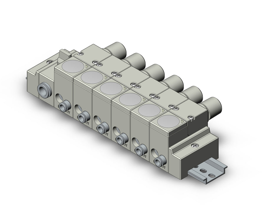 ARM11AA1-662-LZ COMPACT MANIFOLD REGULATOR
