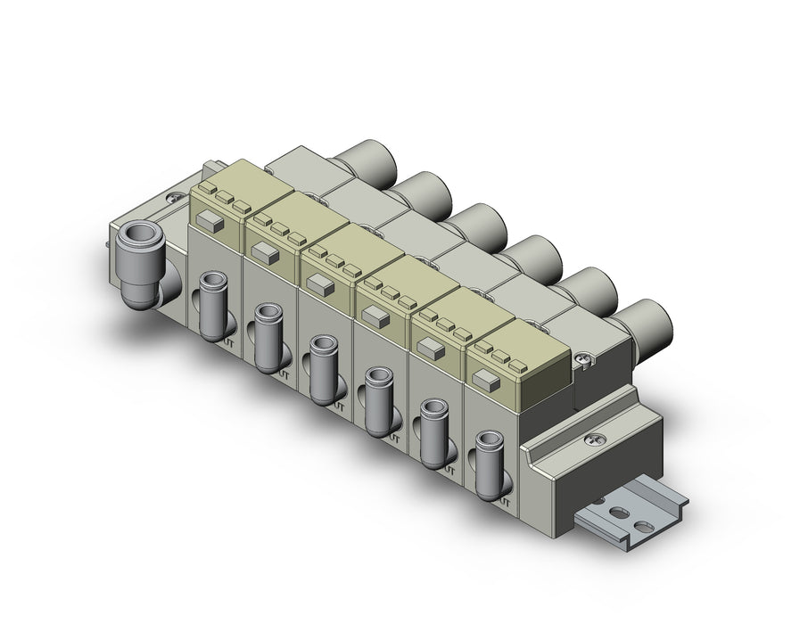 ARM11AA1-674-L3ZA-P COMPACT MANIFOLD REGULATOR