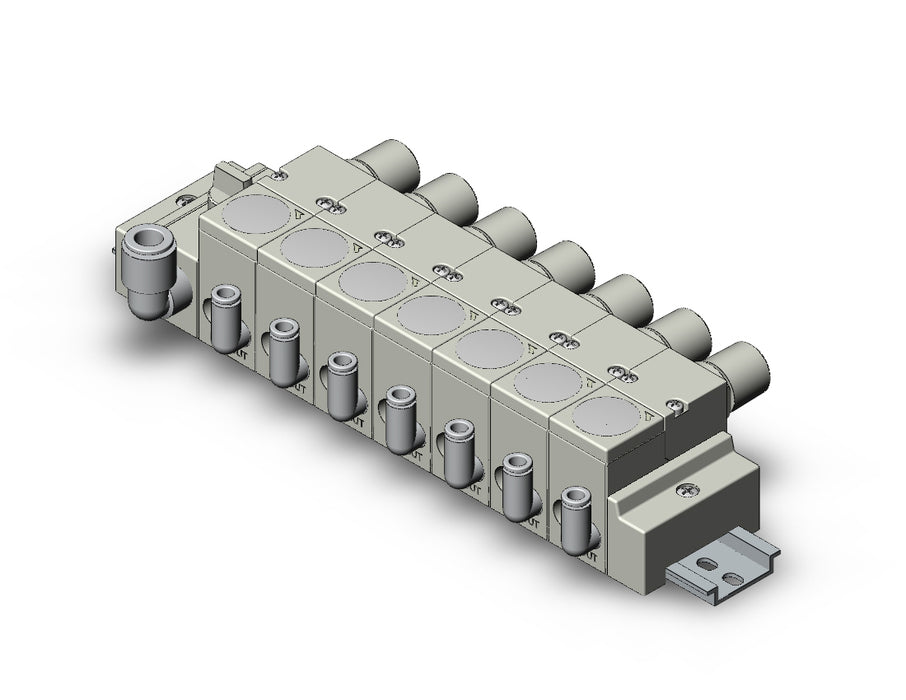 ARM11AA1-724-LZ COMPACT MANIFOLD REGULATOR