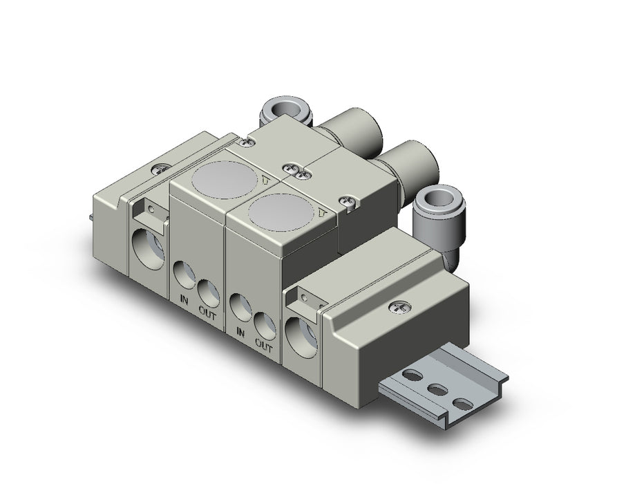 ARM11AA2-224-RZ COMPACT MANIFOLD REGULATOR