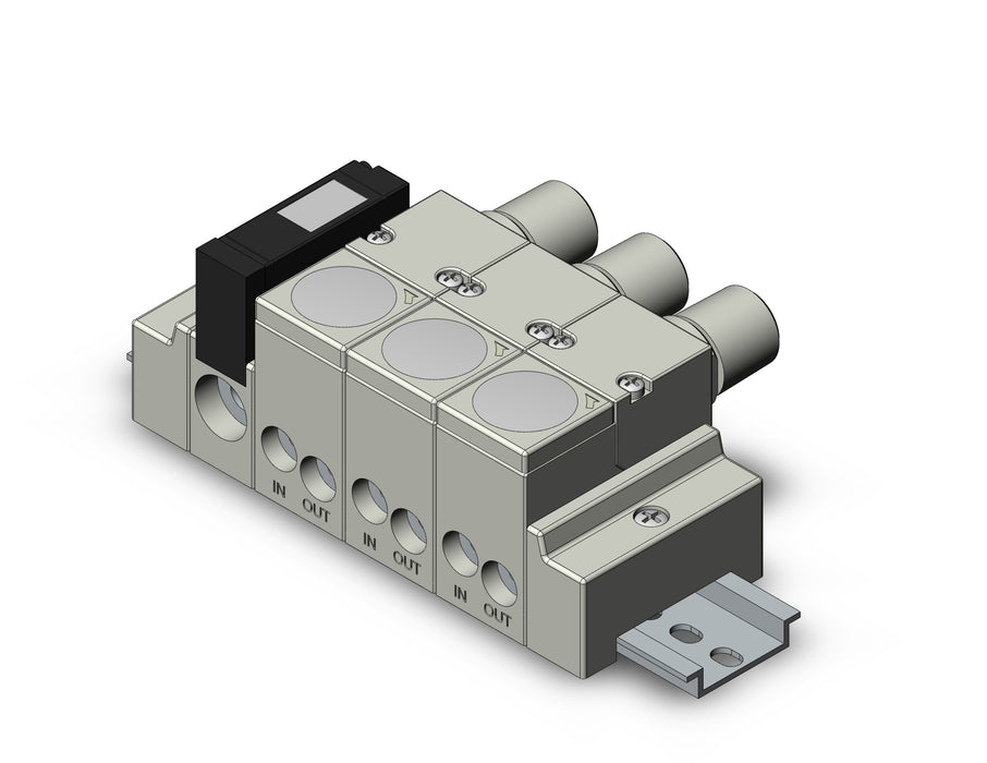 ARM11AA2-308-KZ COMPACT MANIFOLD REGULATOR