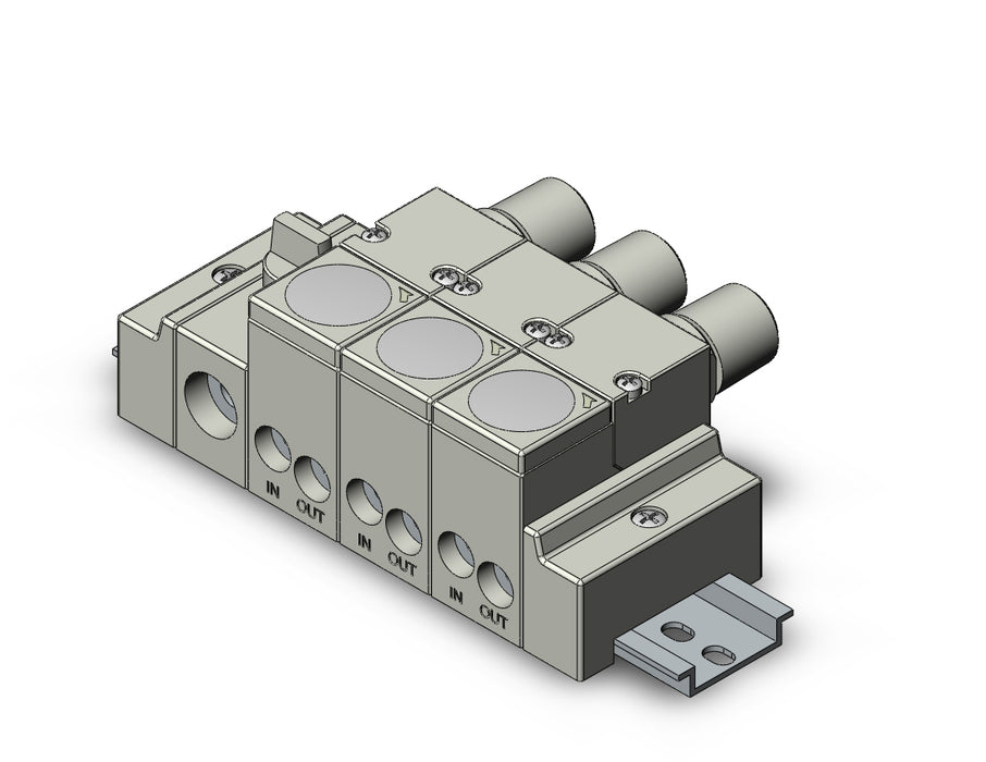 ARM11AA2-308-L COMPACT MANIFOLD REGULATOR
