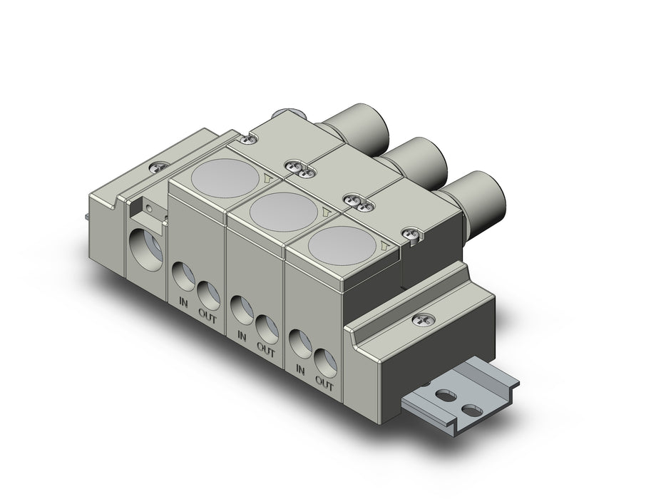 ARM11AA2-370-JZ COMPACT MANIFOLD REGULATOR