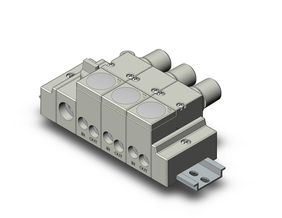ARM11AA2-370-LZ COMPACT MANIFOLD REGULATOR