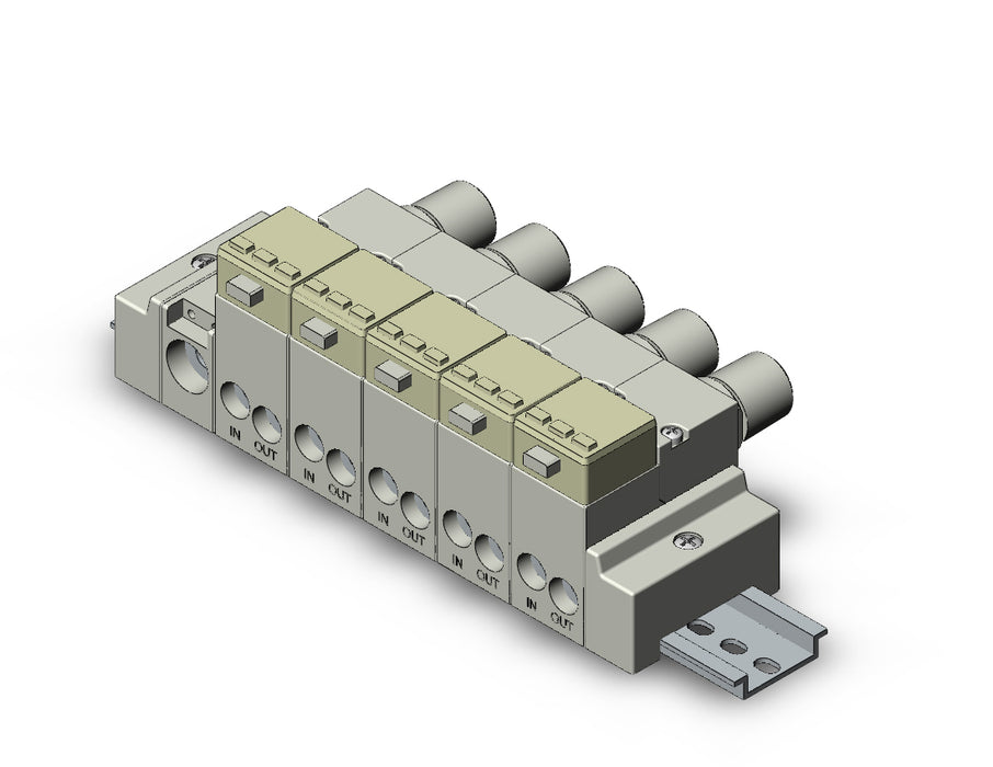 ARM11AA2-558-JZA-P COMPACT MANIFOLD REGULATOR