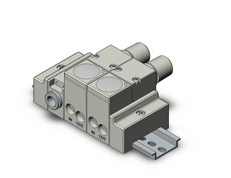 ARM11AA3-262-JZ COMPACT MANIFOLD REGULATOR