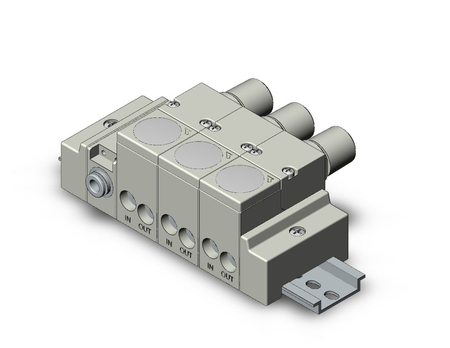 ARM11AA3-357-JZ COMPACT MANIFOLD REGULATOR