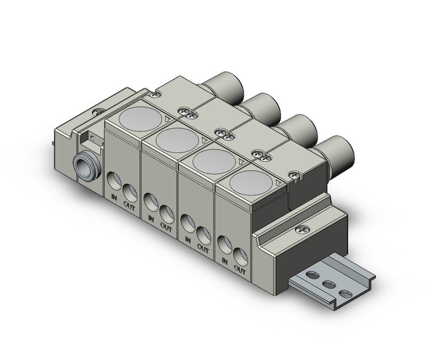 ARM11AA3-462-JZ COMPACT MANIFOLD REGULATOR