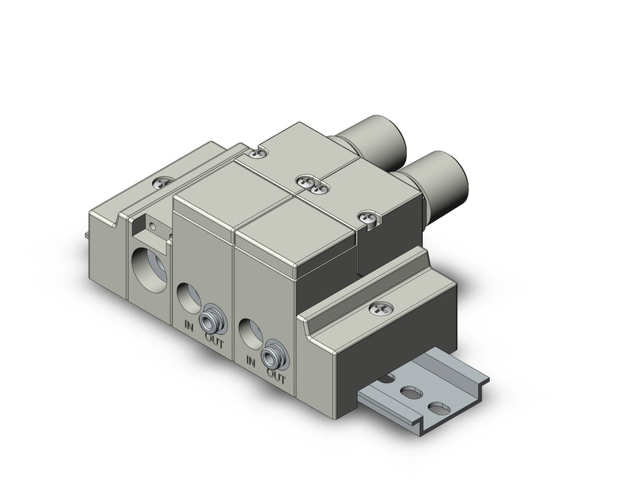 ARM11AA4-207-1 COMPACT MANIFOLD REGULATOR