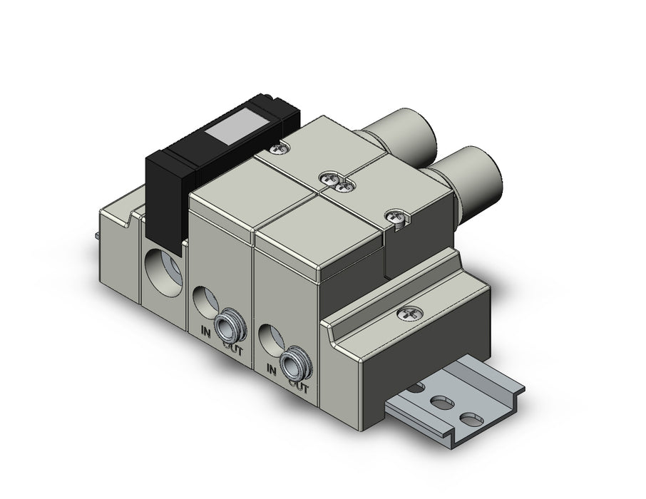 ARM11AA4-208-AZ COMPACT MANIFOLD REGULATOR