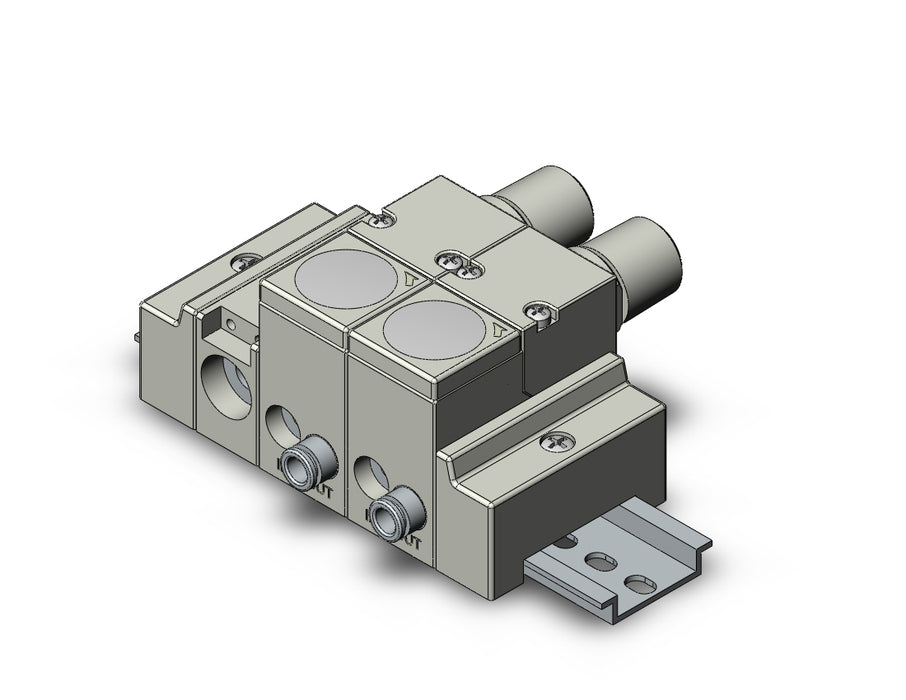 ARM11AA4-262-JZ COMPACT MANIFOLD REGULATOR