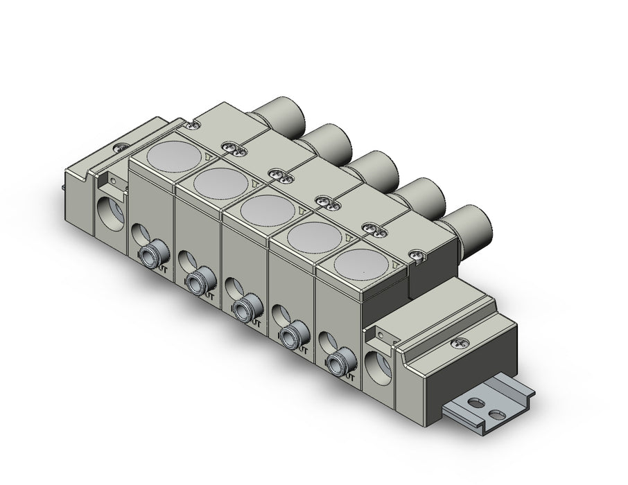ARM11AA4-562-RZ COMPACT MANIFOLD REGULATOR