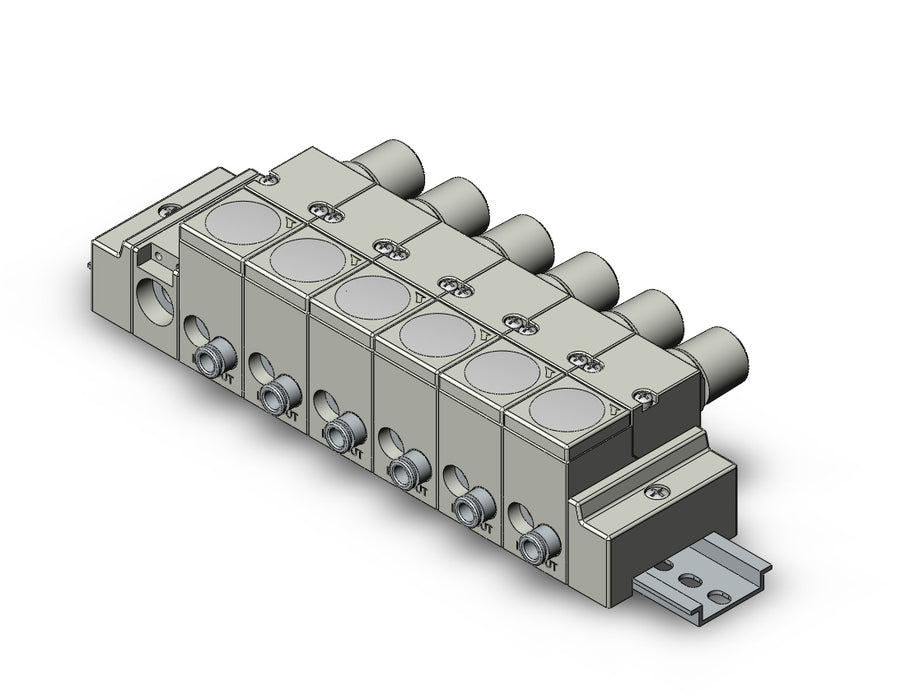 ARM11AA4-662-JZ COMPACT MANIFOLD REGULATOR
