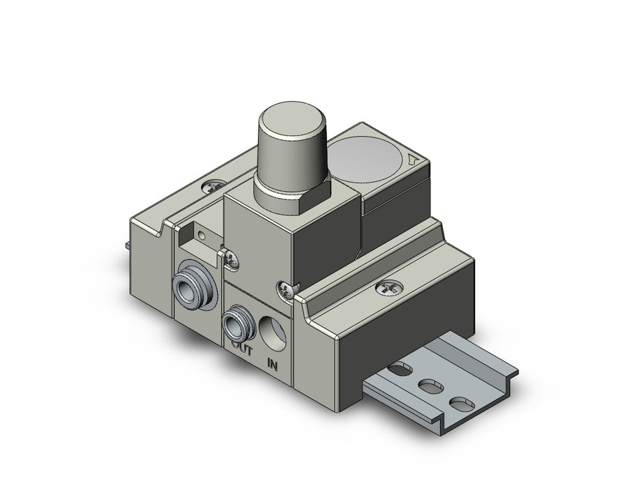 ARM11AB1-108-J COMPACT MANIFOLD REGULATOR