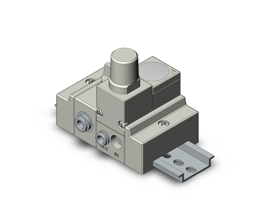 ARM11AB1-108-L4-N COMPACT MANIFOLD REGULATOR
