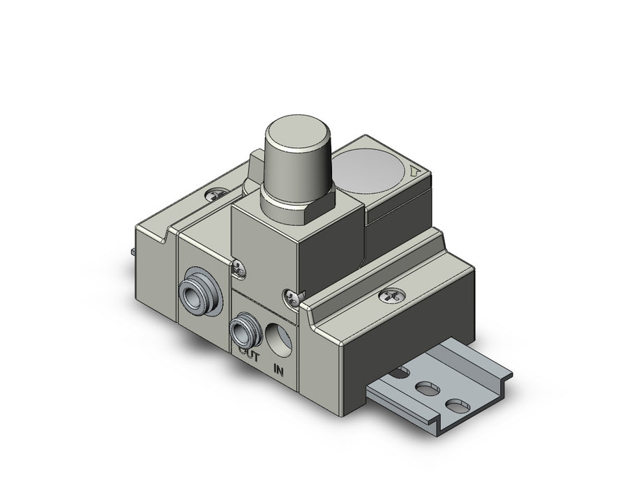 ARM11AB1-108-L COMPACT MANIFOLD REGULATOR
