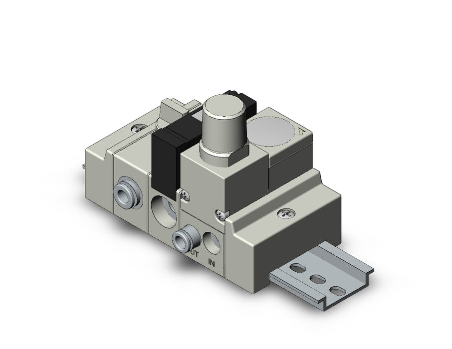 ARM11AB1-158-M1Z COMPACT MANIFOLD REGULATOR