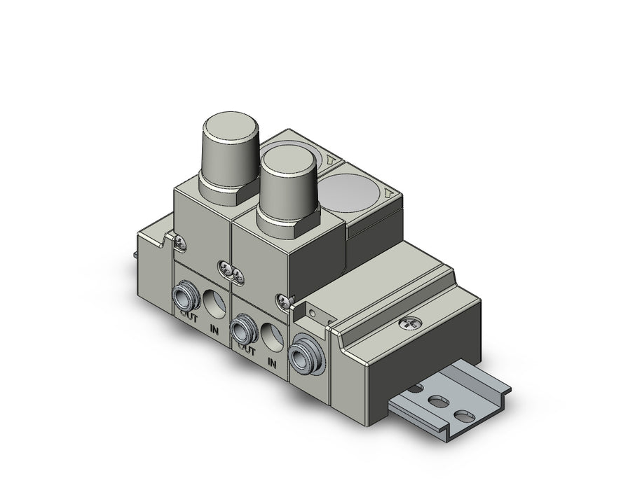ARM11AB1-208-N COMPACT MANIFOLD REGULATOR