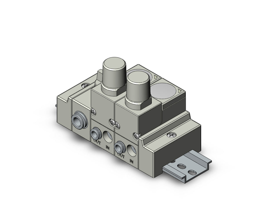 ARM11AB1-210-LZ COMPACT MANIFOLD REGULATOR