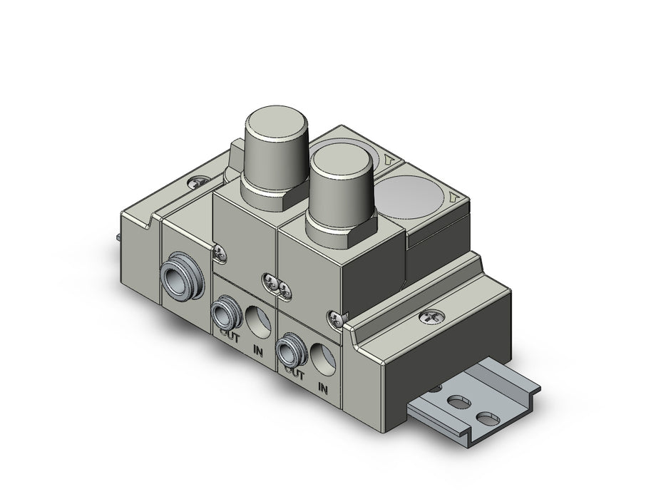ARM11AB1-210-L COMPACT MANIFOLD REGULATOR