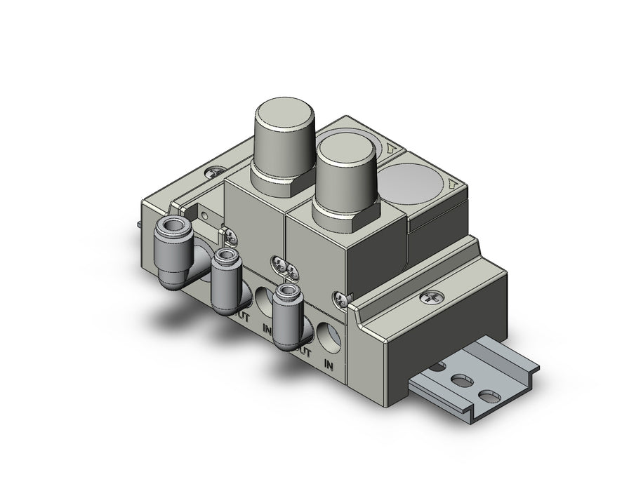 ARM11AB1-219-JZ COMPACT MANIFOLD REGULATOR