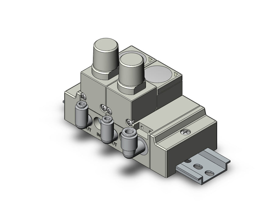 ARM11AB1-219-NZ COMPACT MANIFOLD REGULATOR