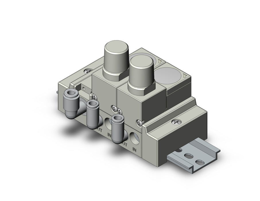 ARM11AB1-220-JZ COMPACT MANIFOLD REGULATOR