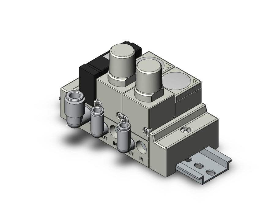ARM11AB1-222-K COMPACT MANIFOLD REGULATOR