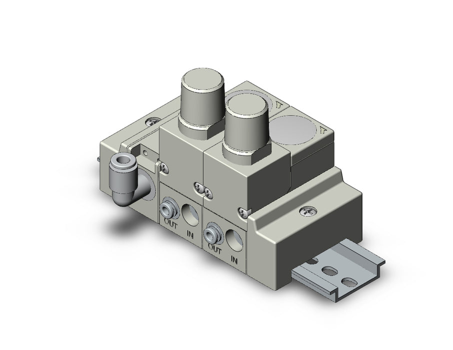 ARM11AB1-233-J COMPACT MANIFOLD REGULATOR