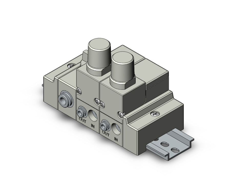 ARM11AB1-257-BZ COMPACT MANIFOLD REGULATOR