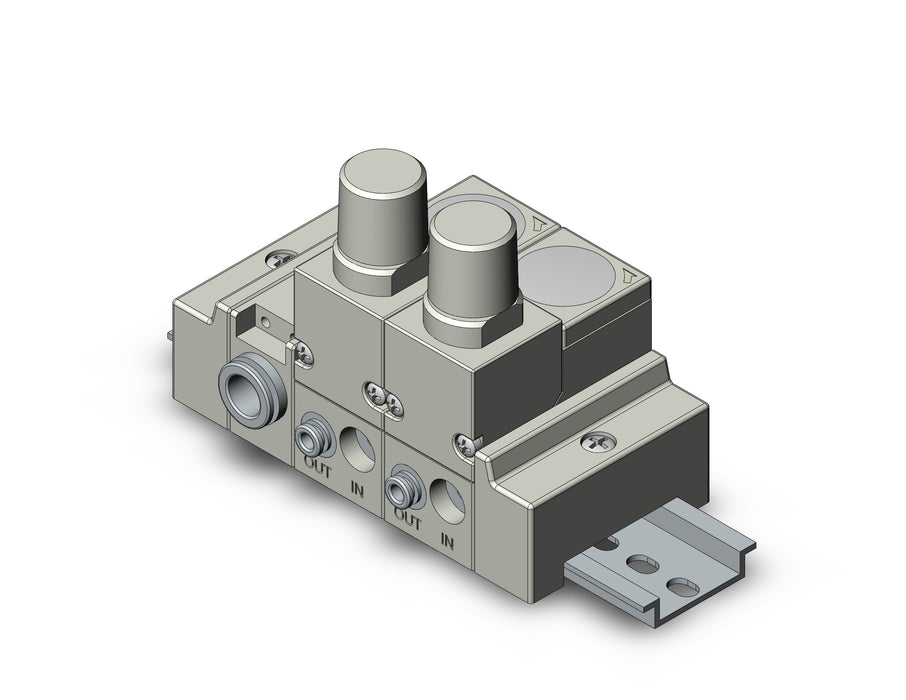 ARM11AB1-261-JZ COMPACT MANIFOLD REGULATOR