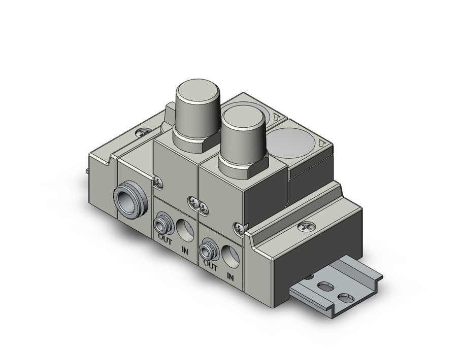 ARM11AB1-261-LZ-N COMPACT MANIFOLD REGULATOR