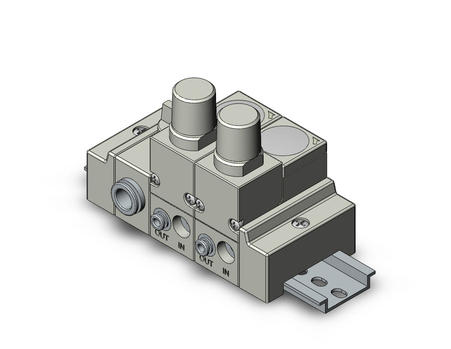 ARM11AB1-261-LZ COMPACT MANIFOLD REGULATOR