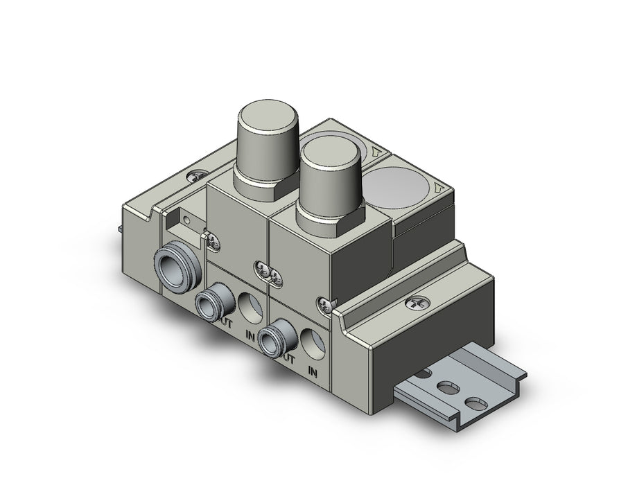 ARM11AB1-262-J1Z COMPACT MANIFOLD REGULATOR