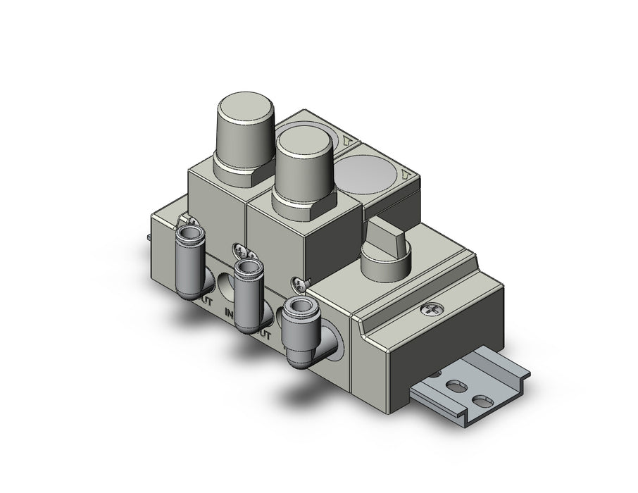 ARM11AB1-270-PZ COMPACT MANIFOLD REGULATOR