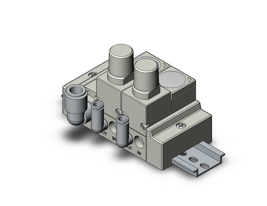 ARM11AB1-274-JZ COMPACT MANIFOLD REGULATOR
