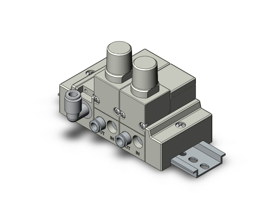 ARM11AB1-284-Z COMPACT MANIFOLD REGULATOR