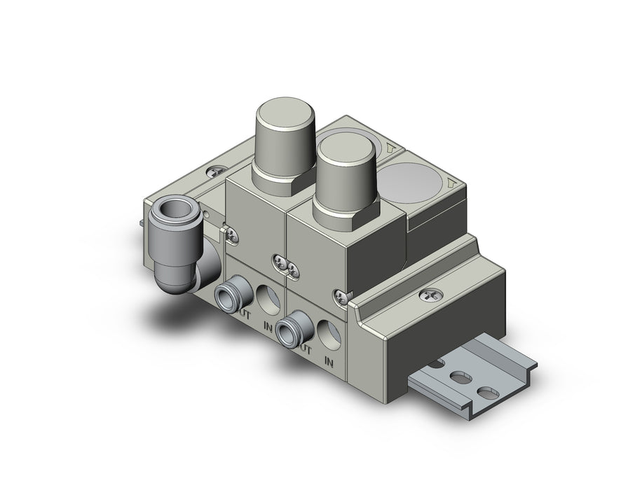 ARM11AB1-288-J1Z COMPACT MANIFOLD REGULATOR