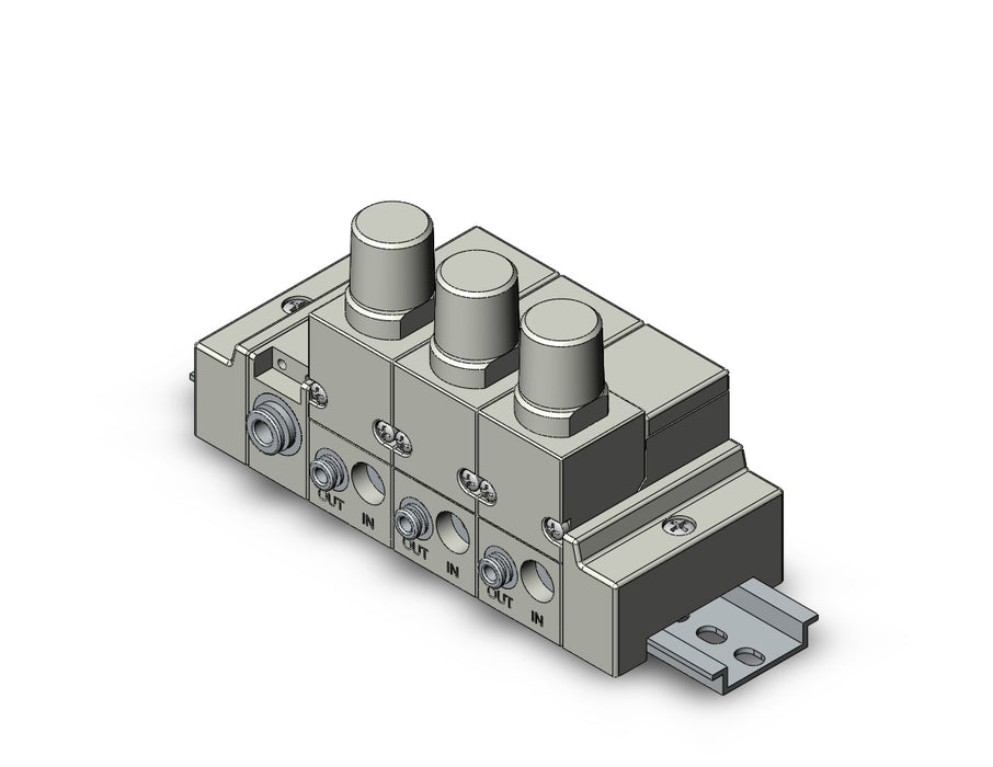 ARM11AB1-307-1 COMPACT MANIFOLD REGULATOR