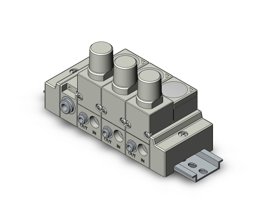 ARM11AB1-307-JZ COMPACT MANIFOLD REGULATOR