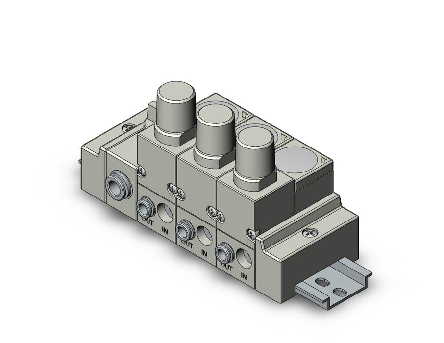 ARM11AB1-310-LZ-P COMPACT MANIFOLD REGULATOR