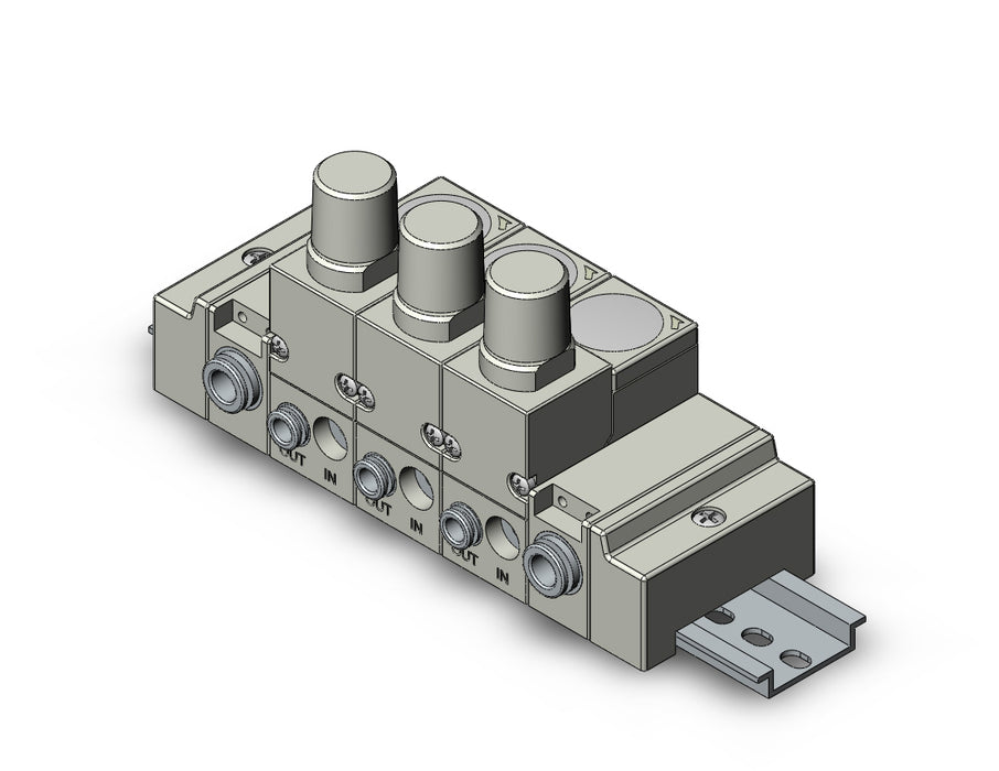 ARM11AB1-310-R3 COMPACT MANIFOLD REGULATOR