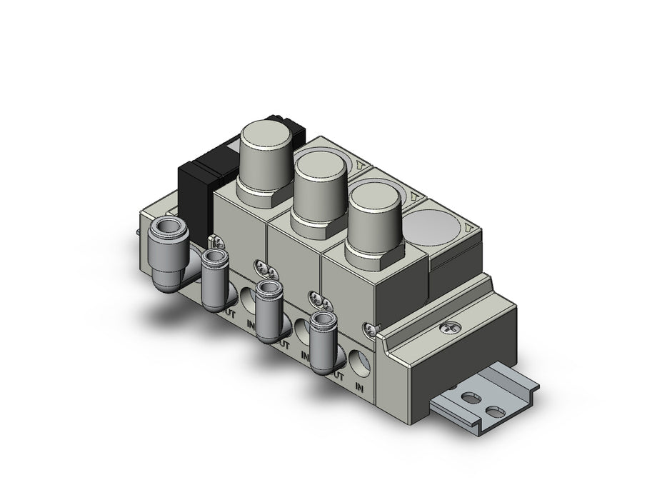ARM11AB1-322-K COMPACT MANIFOLD REGULATOR