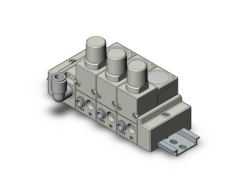 ARM11AB1-336-J2 COMPACT MANIFOLD REGULATOR