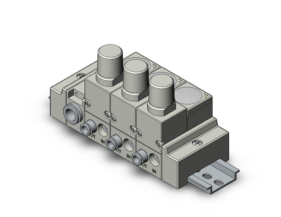 ARM11AB1-362-J1Z COMPACT MANIFOLD REGULATOR