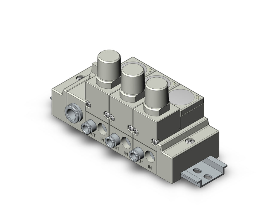 ARM11AB1-362-LZ-P COMPACT MANIFOLD REGULATOR