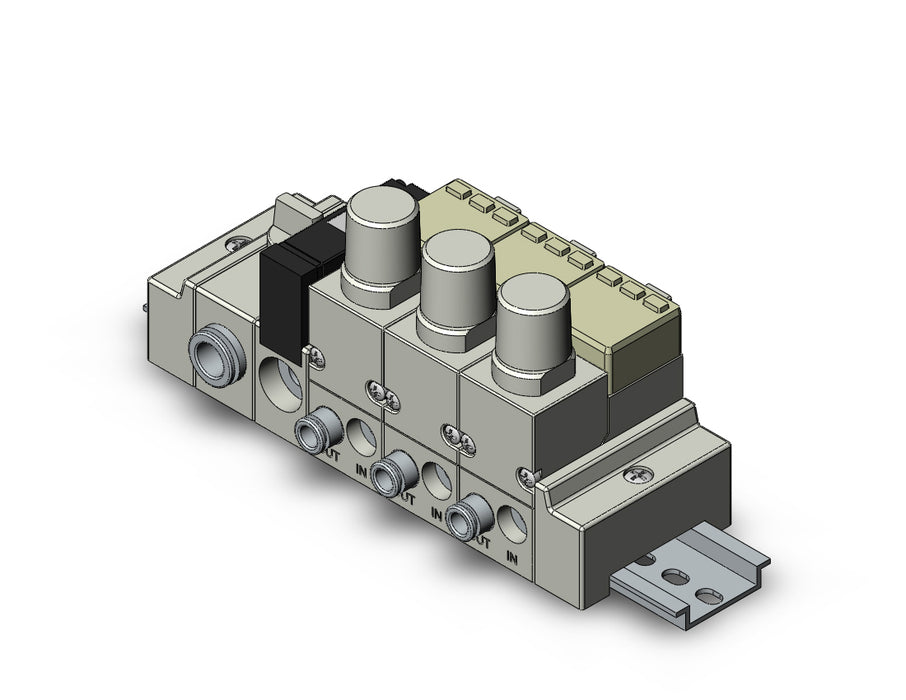 ARM11AB1-362-MZA-P COMPACT MANIFOLD REGULATOR